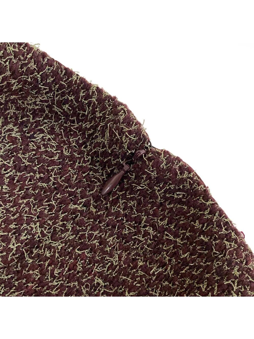 Chanel Bordeaux Beige [Outer Fabric] #278590C73B - Picture 10 of 10